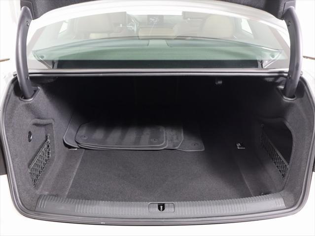 used 2018 Audi A4 car, priced at $16,500