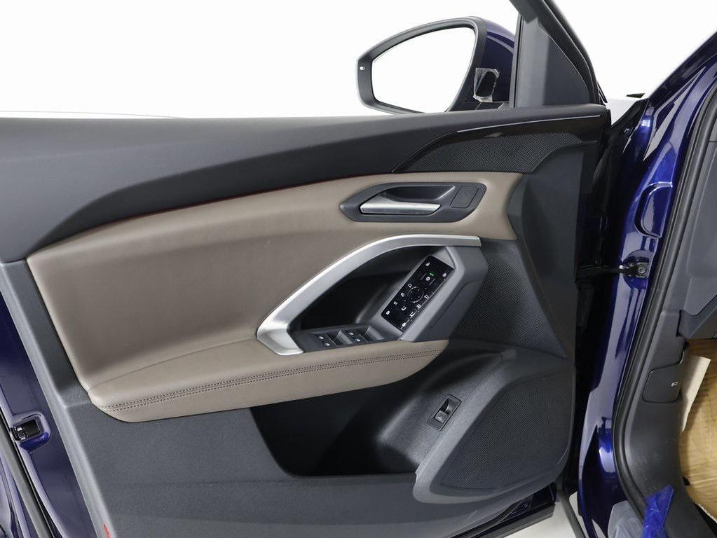 new 2025 Audi Q5 car, priced at $57,905