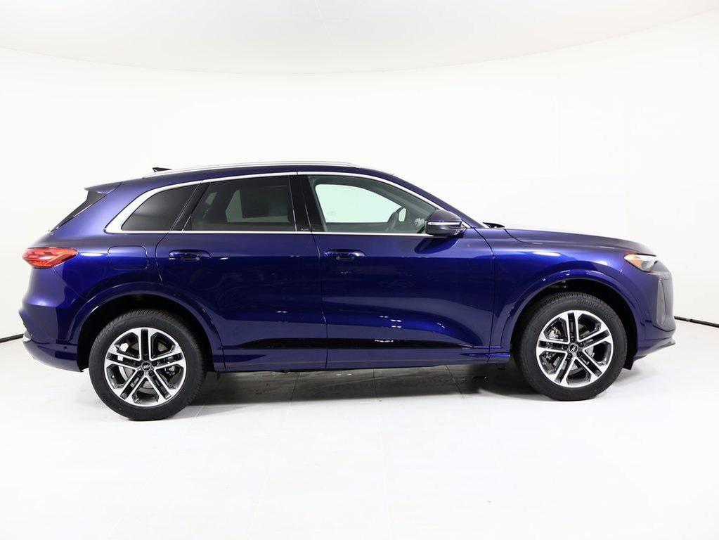 new 2025 Audi Q5 car, priced at $57,905