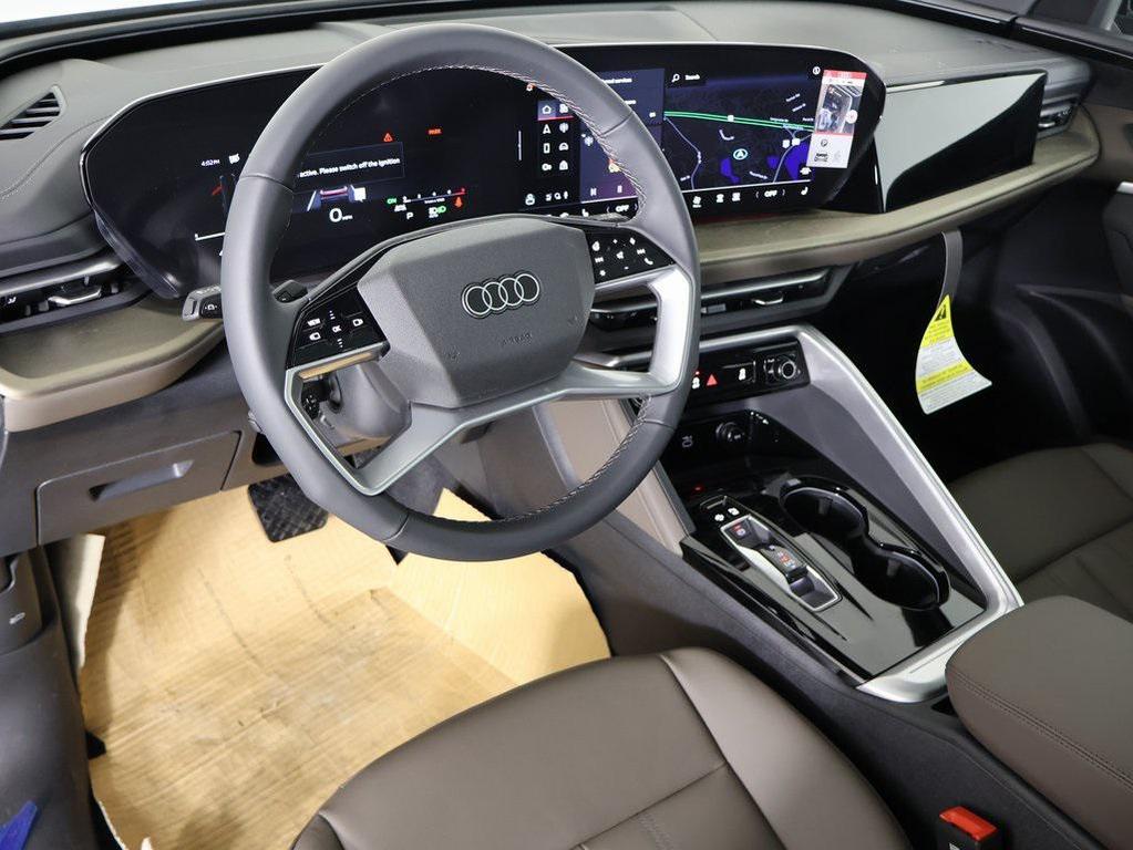 new 2025 Audi Q5 car, priced at $57,905