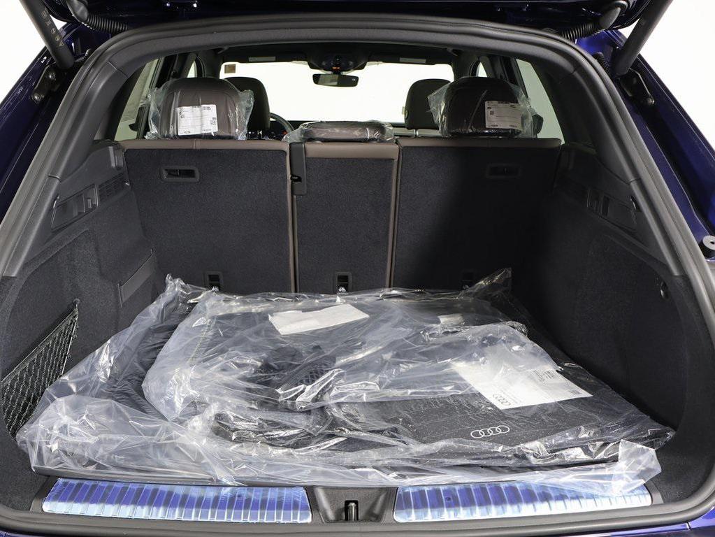 new 2025 Audi Q5 car, priced at $57,905