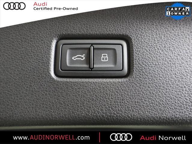 used 2024 Audi SQ5 car, priced at $59,990