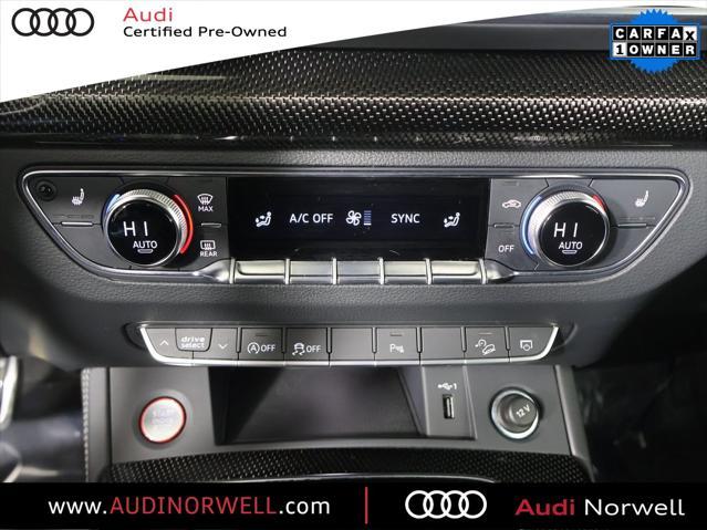 used 2024 Audi SQ5 car, priced at $59,990