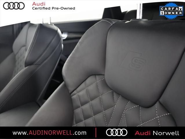 used 2024 Audi SQ5 car, priced at $59,990