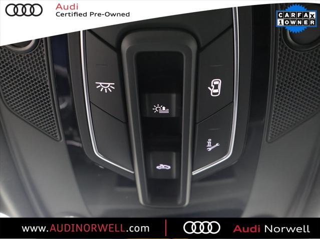 used 2024 Audi SQ5 car, priced at $59,990