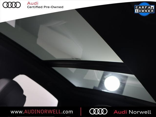 used 2024 Audi SQ5 car, priced at $59,990