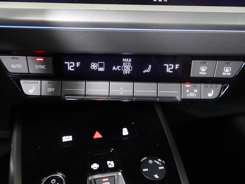 new 2025 Audi Q4 e-tron car, priced at $62,325