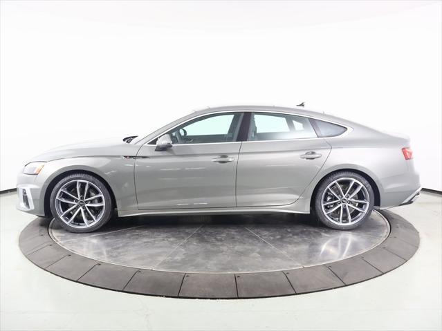 used 2024 Audi A5 Sportback car, priced at $46,990