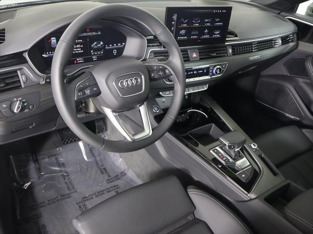 used 2024 Audi A5 Sportback car, priced at $46,990