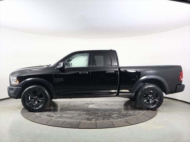 used 2021 Ram 1500 Classic car, priced at $28,990