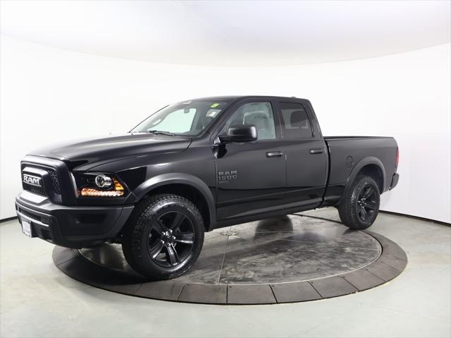 used 2021 Ram 1500 Classic car, priced at $28,990