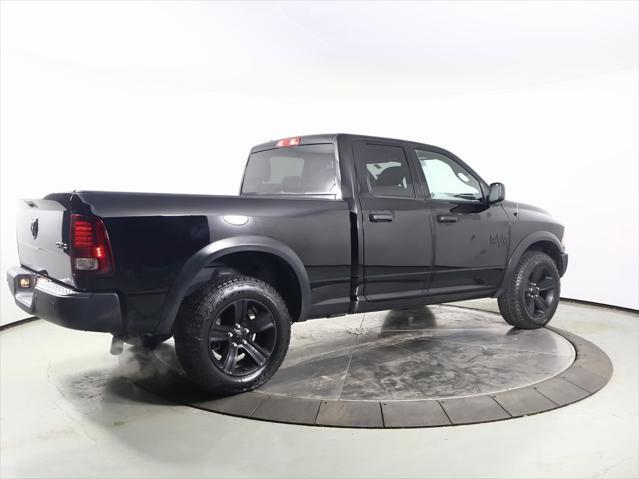 used 2021 Ram 1500 Classic car, priced at $28,990