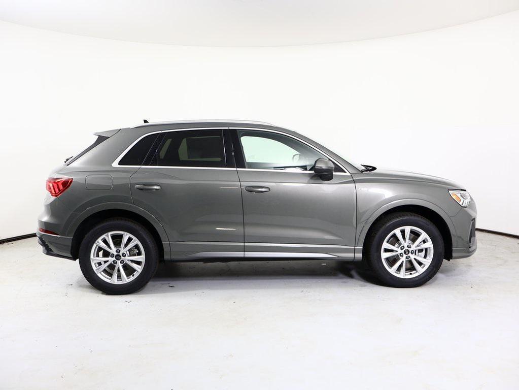 new 2025 Audi Q3 car, priced at $43,935