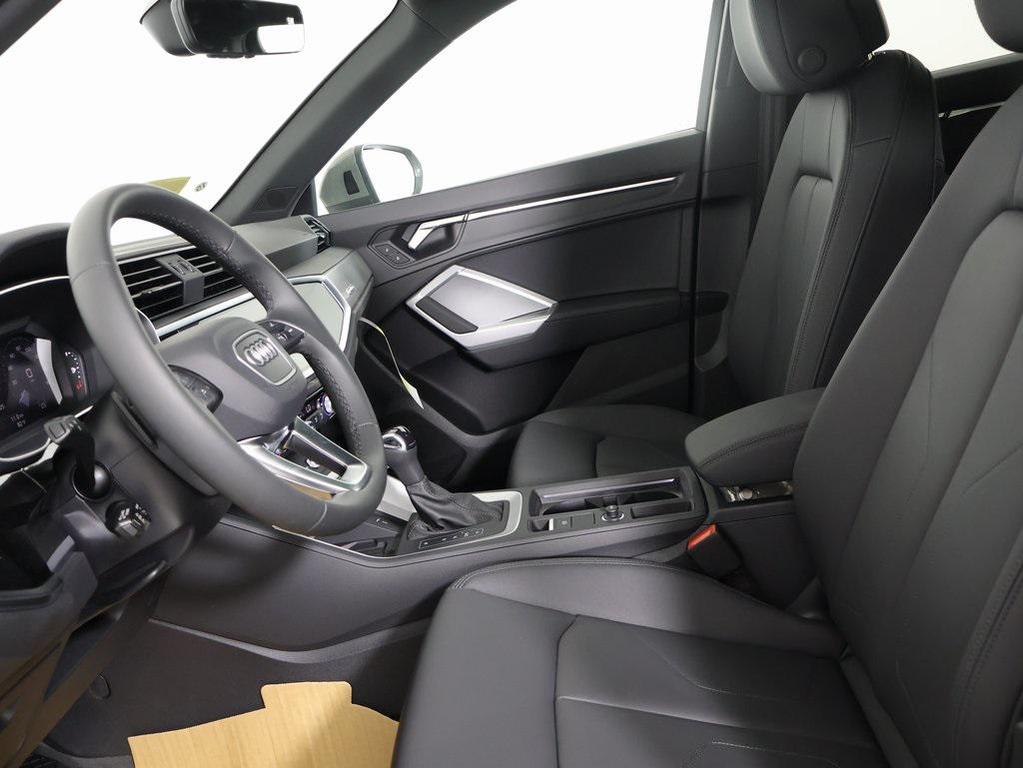 new 2025 Audi Q3 car, priced at $43,935