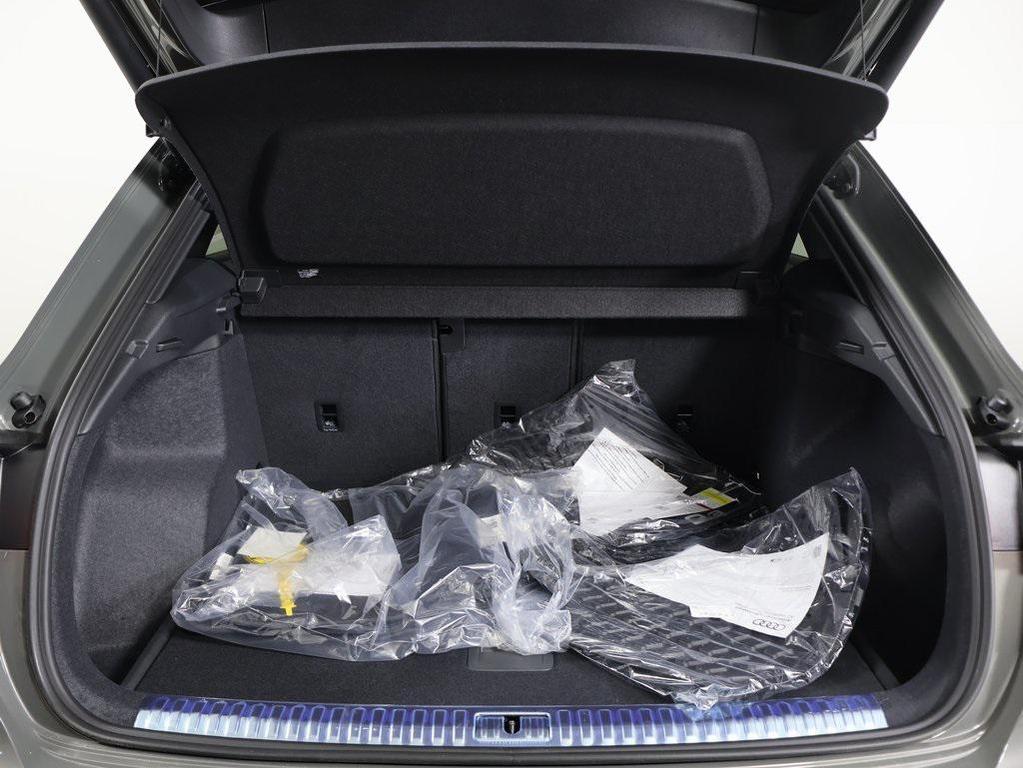new 2025 Audi Q3 car, priced at $43,935