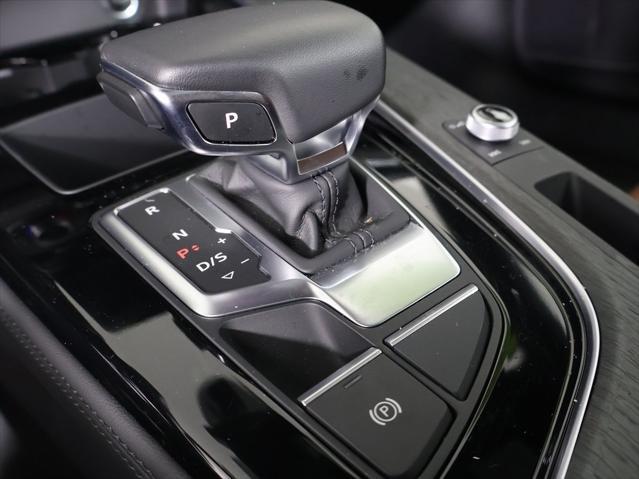 used 2024 Audi A5 Sportback car, priced at $46,990