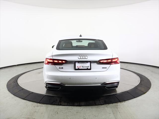 used 2024 Audi A5 Sportback car, priced at $46,990