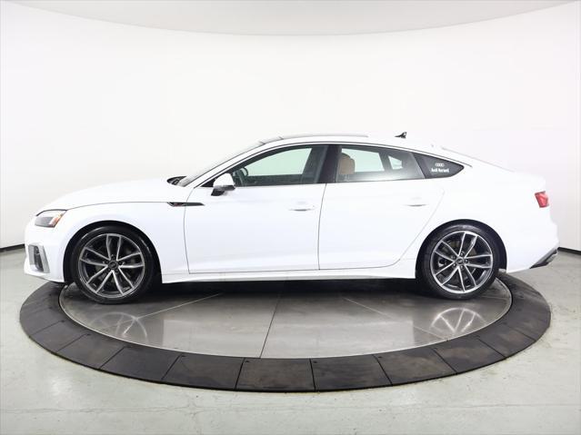 used 2024 Audi A5 Sportback car, priced at $46,990