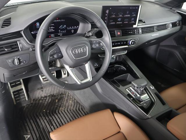 used 2024 Audi A5 Sportback car, priced at $46,990