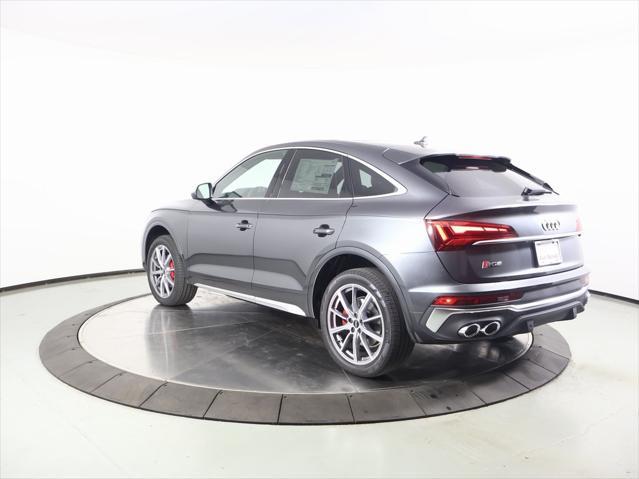 new 2025 Audi SQ5 car, priced at $70,230