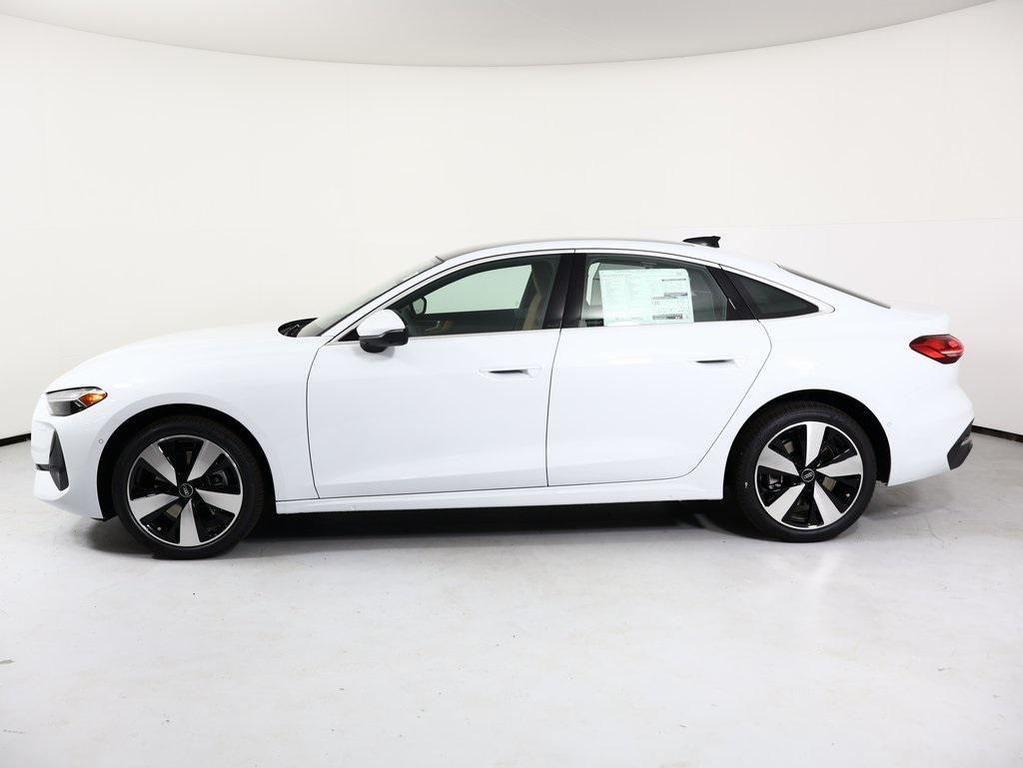new 2025 Audi A5 car, priced at $59,605