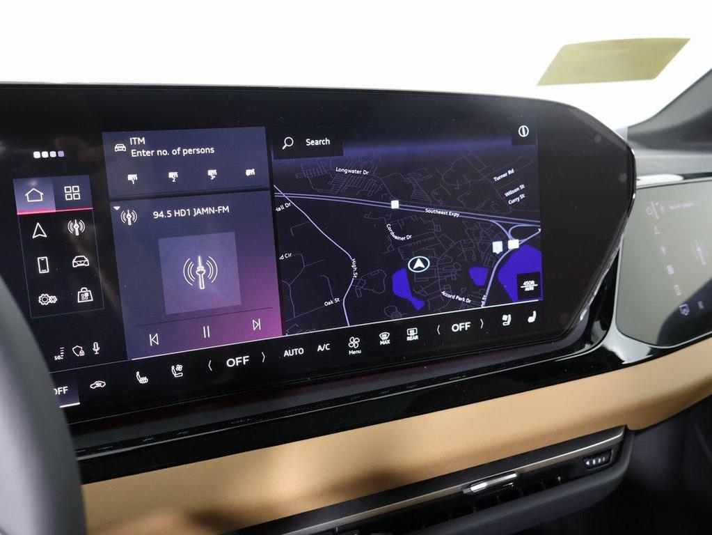 new 2025 Audi A5 car, priced at $59,605