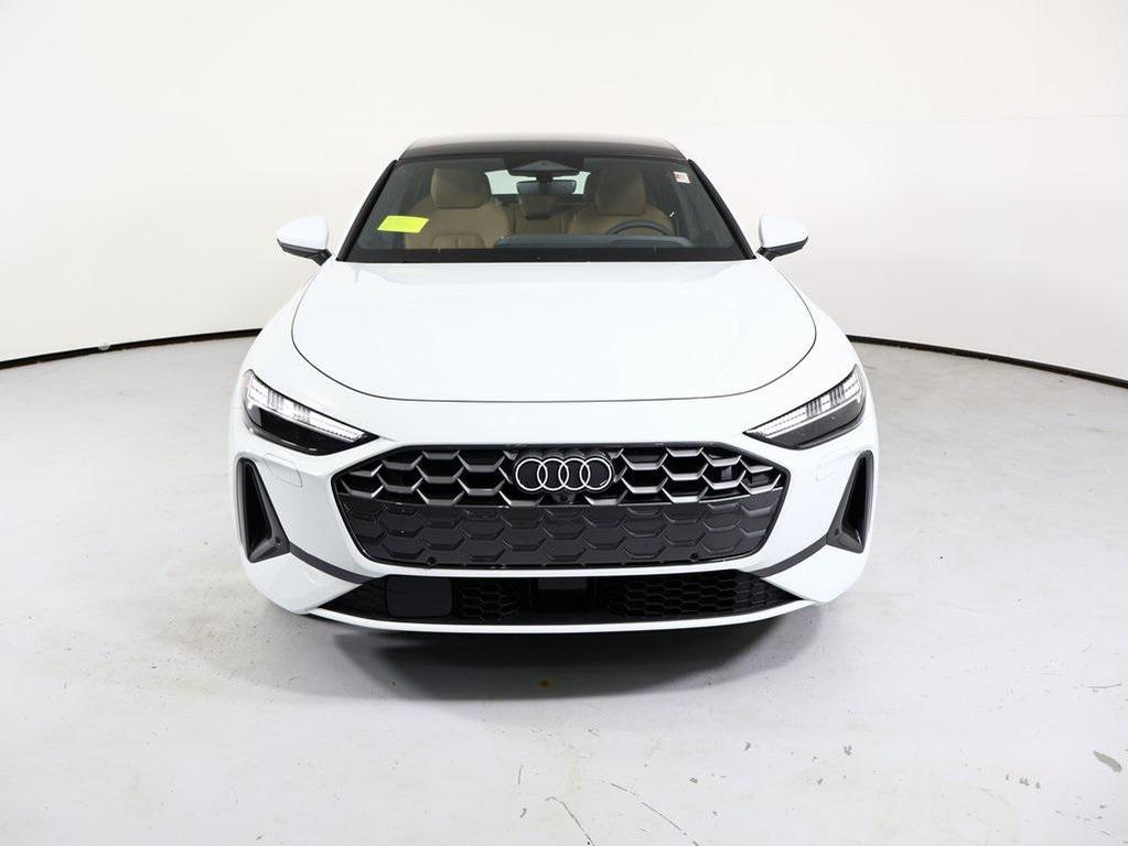 new 2025 Audi A5 car, priced at $59,605