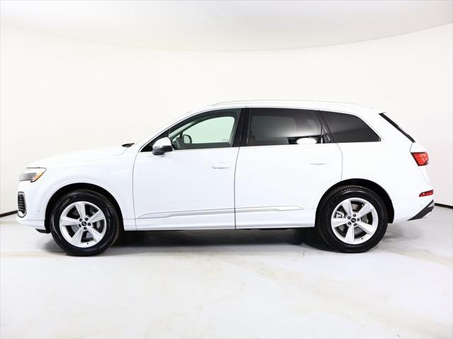 used 2025 Audi Q7 car, priced at $59,890