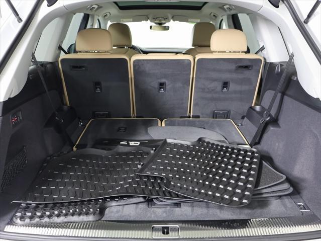 used 2025 Audi Q7 car, priced at $59,890