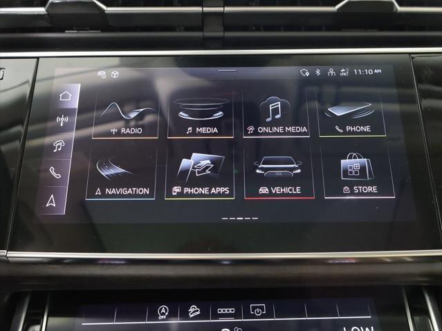 used 2025 Audi Q7 car, priced at $59,890