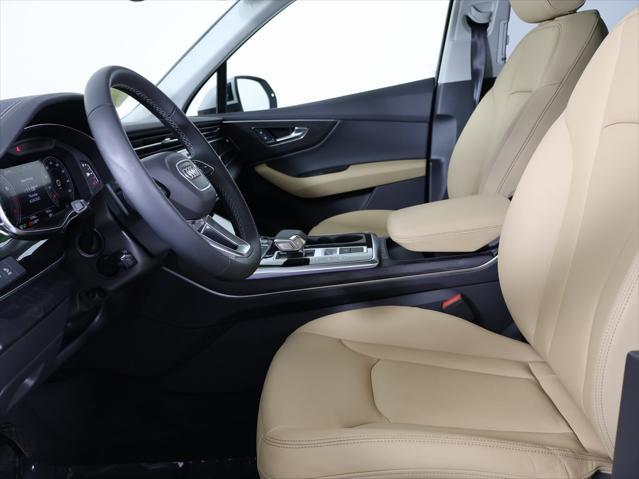 used 2025 Audi Q7 car, priced at $59,890