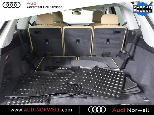 used 2025 Audi Q7 car, priced at $59,890