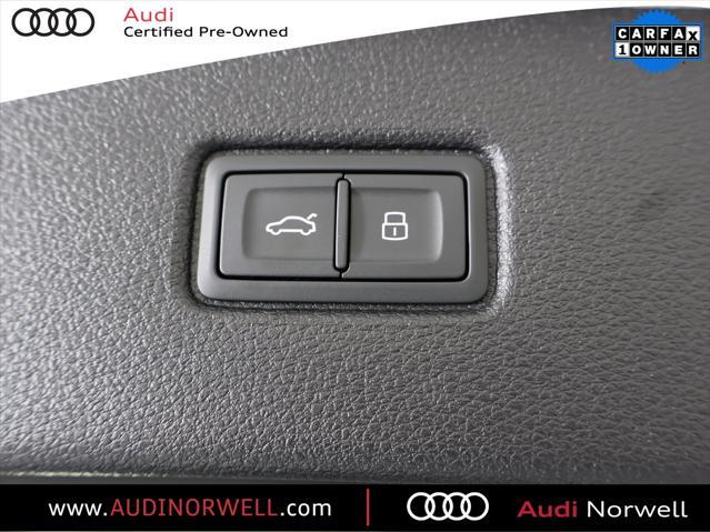 used 2025 Audi Q7 car, priced at $59,890