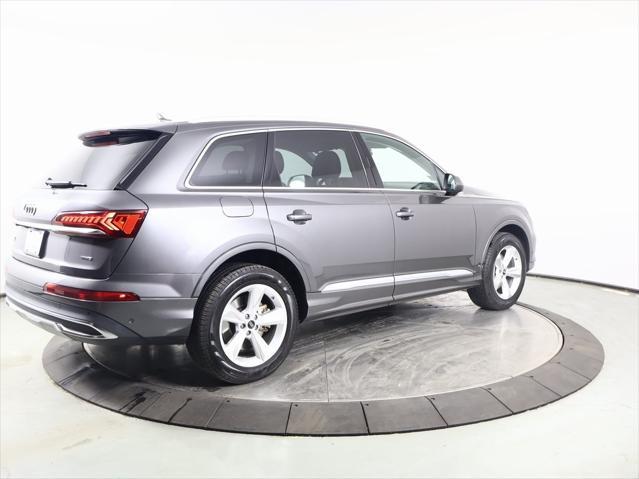 used 2024 Audi Q7 car, priced at $47,990