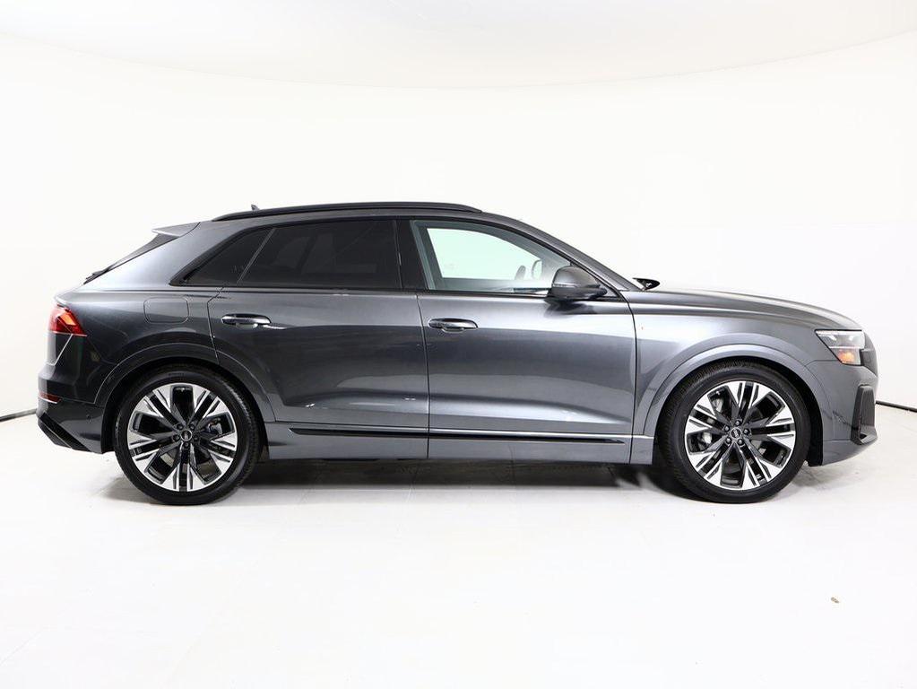 new 2026 Audi Q8 car, priced at $95,400