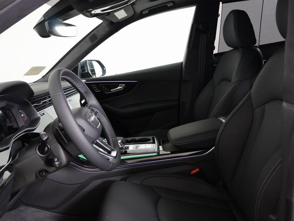 new 2026 Audi Q8 car, priced at $95,400