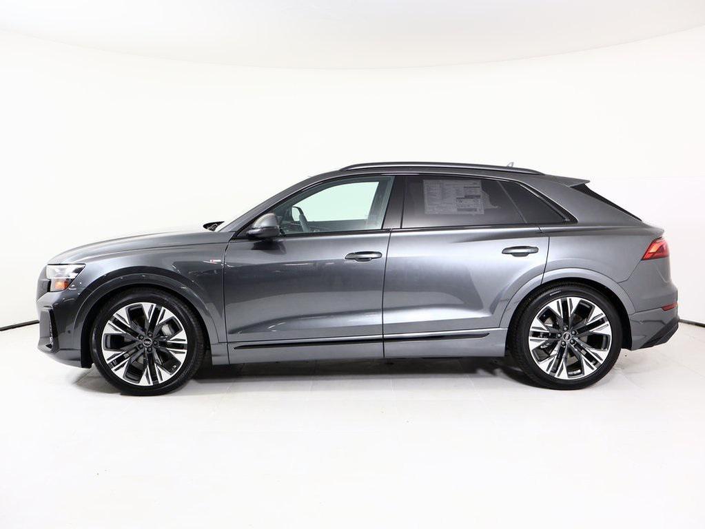 new 2026 Audi Q8 car, priced at $95,400