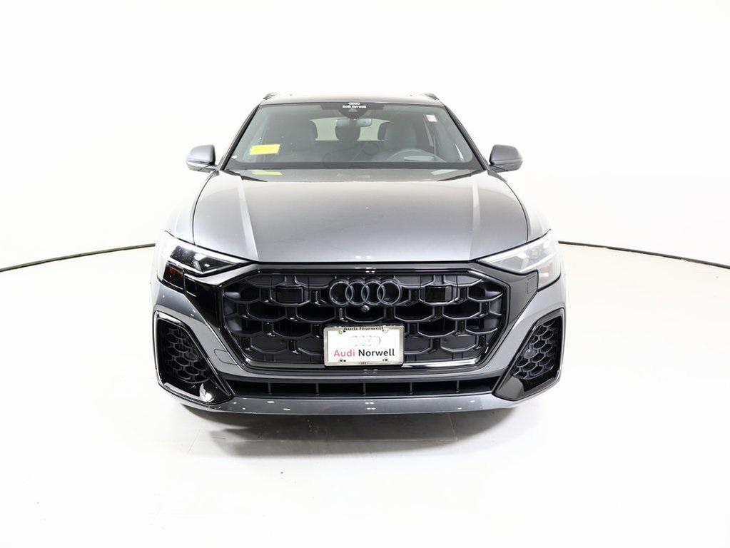 new 2026 Audi Q8 car, priced at $95,400
