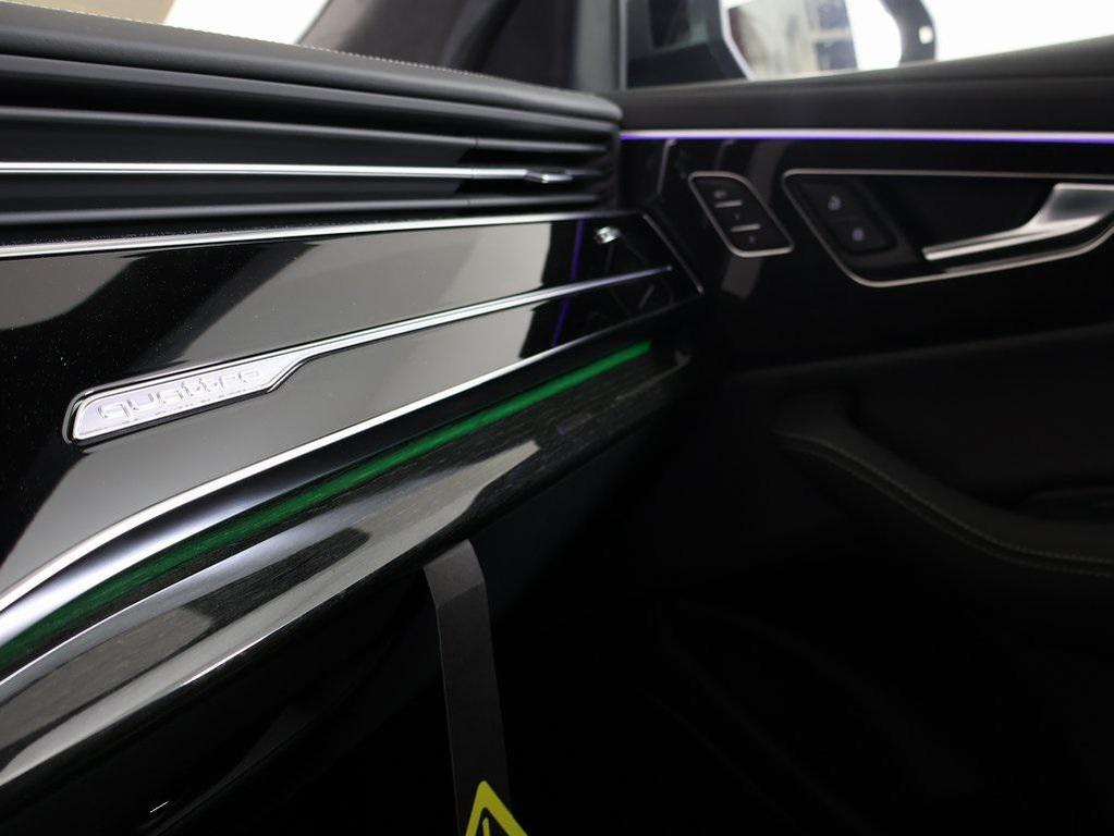 new 2026 Audi Q8 car, priced at $95,400