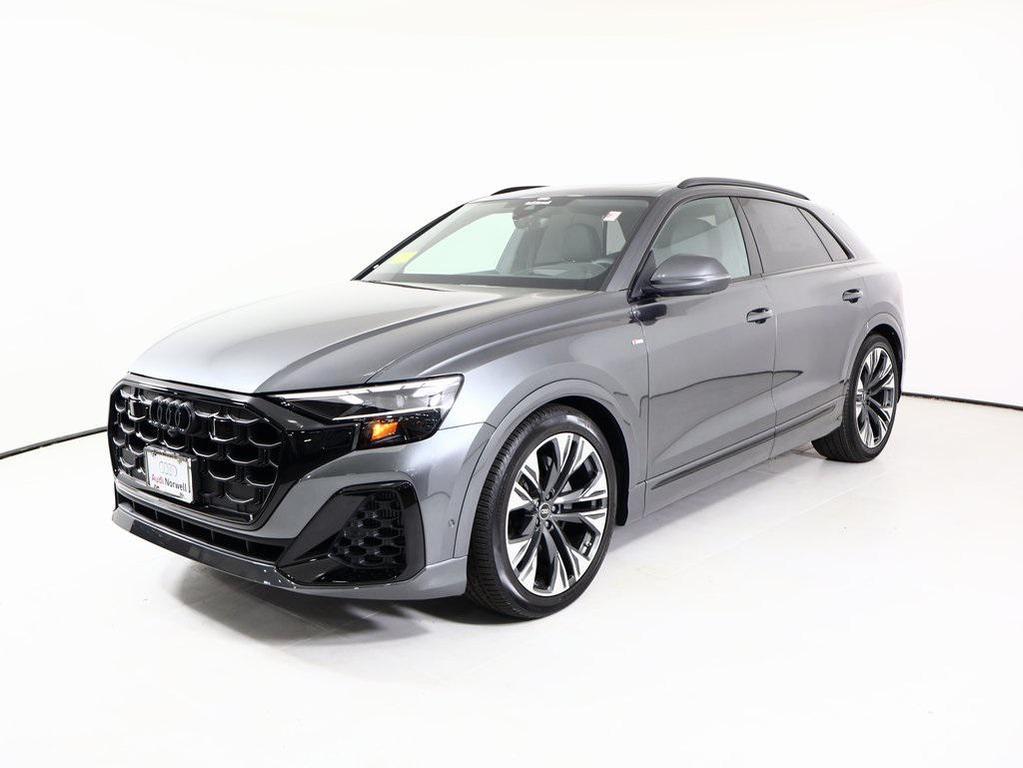 new 2026 Audi Q8 car, priced at $95,400