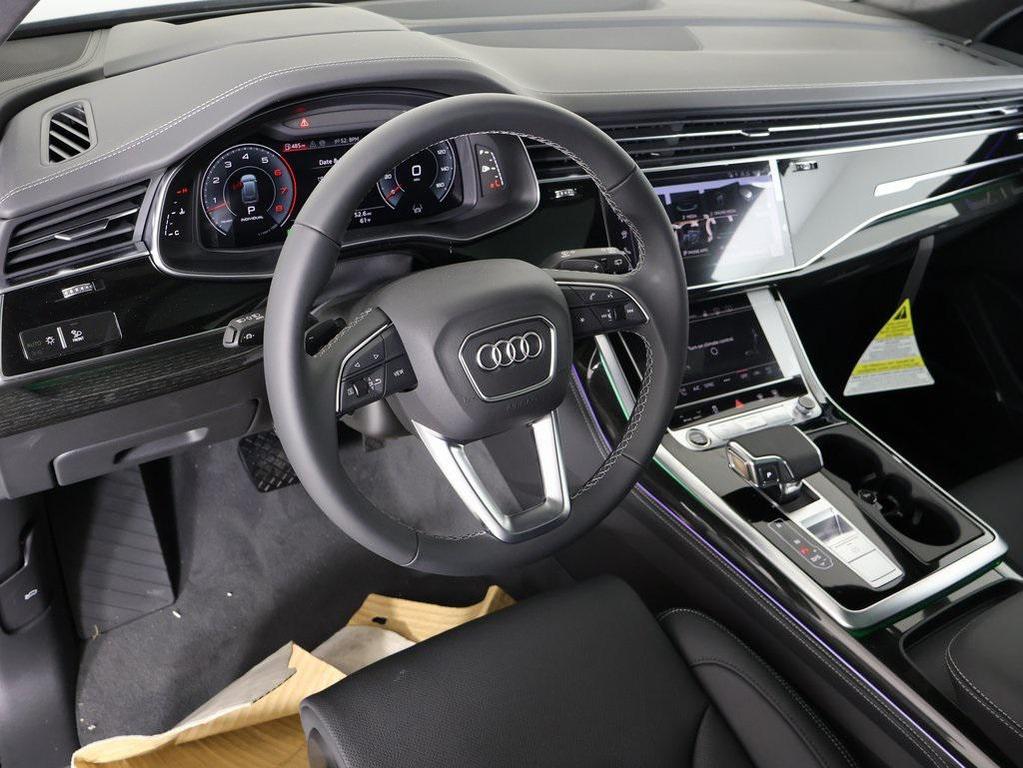 new 2026 Audi Q8 car, priced at $95,400
