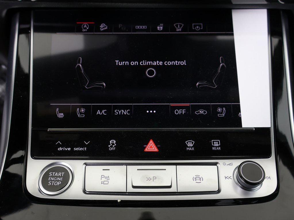 new 2026 Audi Q8 car, priced at $95,400