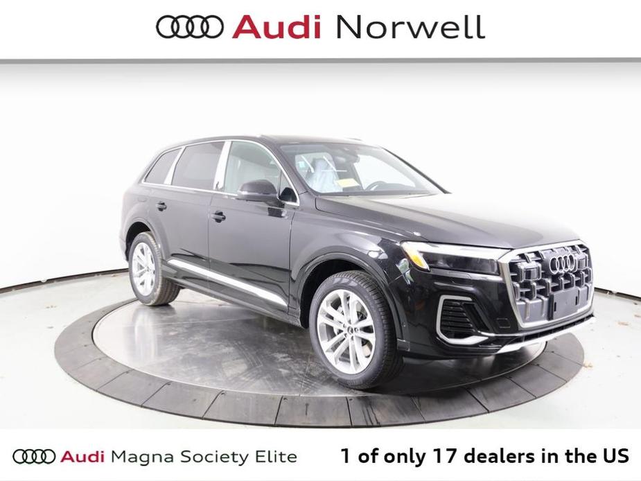 new 2025 Audi Q7 car, priced at $65,650