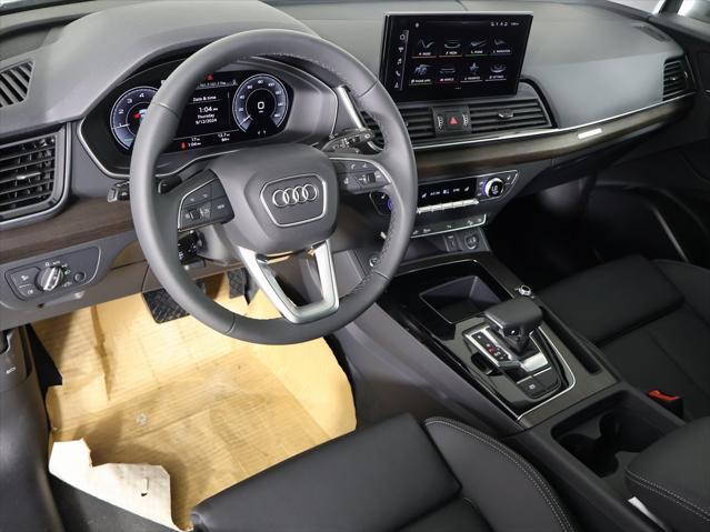 new 2024 Audi Q5 car, priced at $63,485