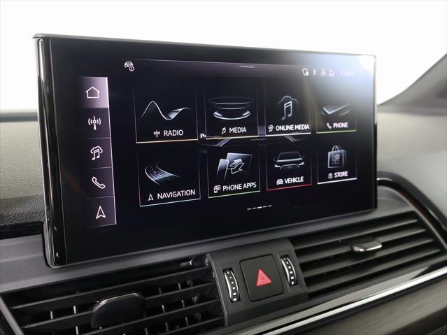 used 2024 Audi Q5 e car, priced at $57,990