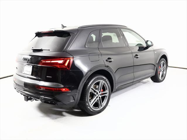 used 2024 Audi Q5 e car, priced at $57,990