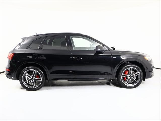 used 2024 Audi Q5 e car, priced at $57,990