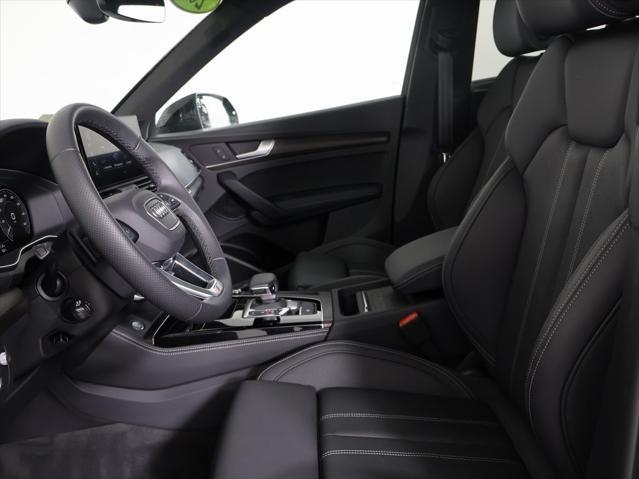 used 2024 Audi Q5 e car, priced at $57,990
