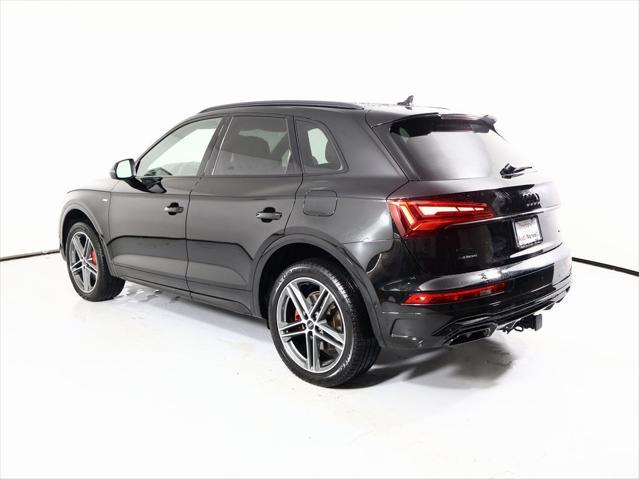 used 2024 Audi Q5 e car, priced at $57,990