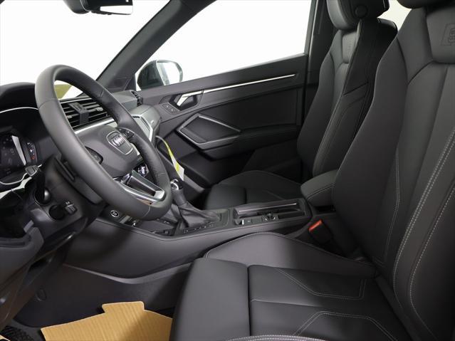 new 2025 Audi Q3 car, priced at $46,110